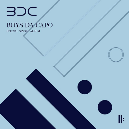 BDC - GARÇONS DA CAPO (ALBUM UNIQUE)