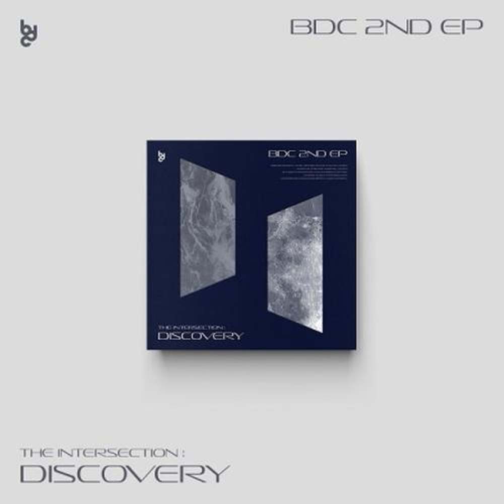 BDC - THE INTERSECTION : DISCOVERY (2ND EP) (2 VERSIONS)