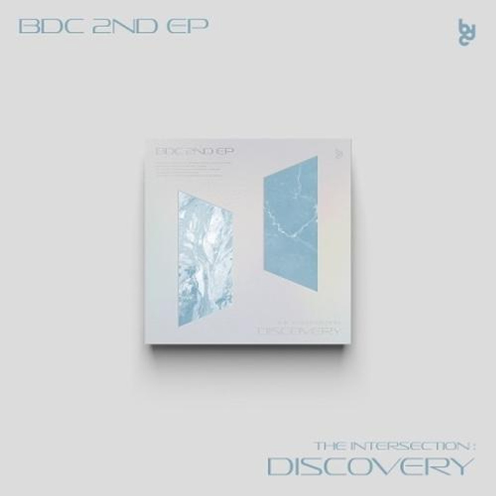 BDC - THE INTERSECTION : DISCOVERY (2ND EP) (2 VERSIONS)