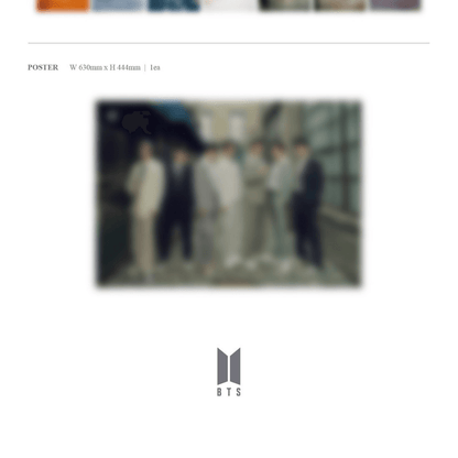 BTS - BE (Deluxe Version) - LightUpK