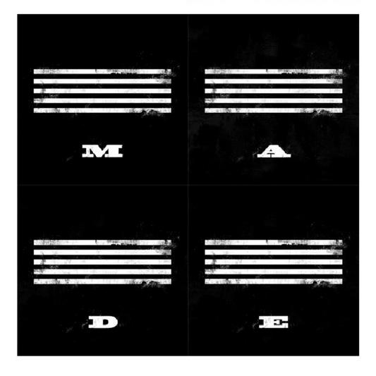 BIGBANG - BIGBANG MADE SERIES (4 VERSIONS)