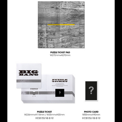 BIGBANG - BIGBANG MADE THE FULL ALBUM