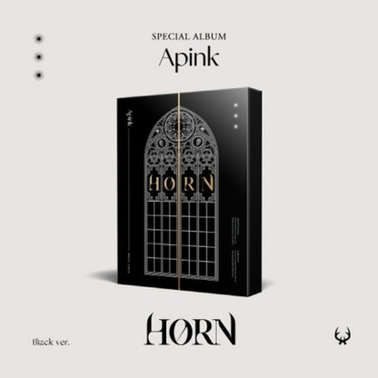 APINK - ALBUM SPÉCIAL APINK [COR] (2 VERSIONS)