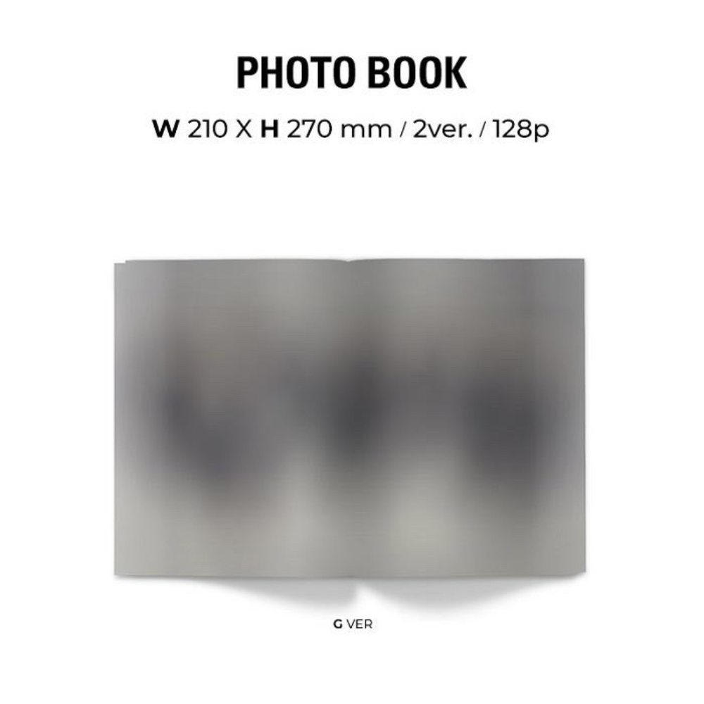 BLANK2Y - 1ST MINI ALBUM K2Y I : CONFIDENCE [THUMBS UP] (2 VERSIONS) - LightUpK