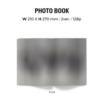 BLANK2Y - 1ST MINI ALBUM K2Y I : CONFIDENCE [THUMBS UP] (2 VERSIONS) - LightUpK