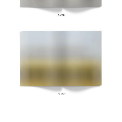 BLANK2Y - 1ST MINI ALBUM K2Y I : CONFIDENCE [THUMBS UP] (2 VERSIONS) - LightUpK