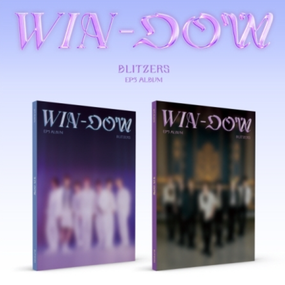 BLITZERS - EP3 [WIN-DOW] (2 VERSIONS)