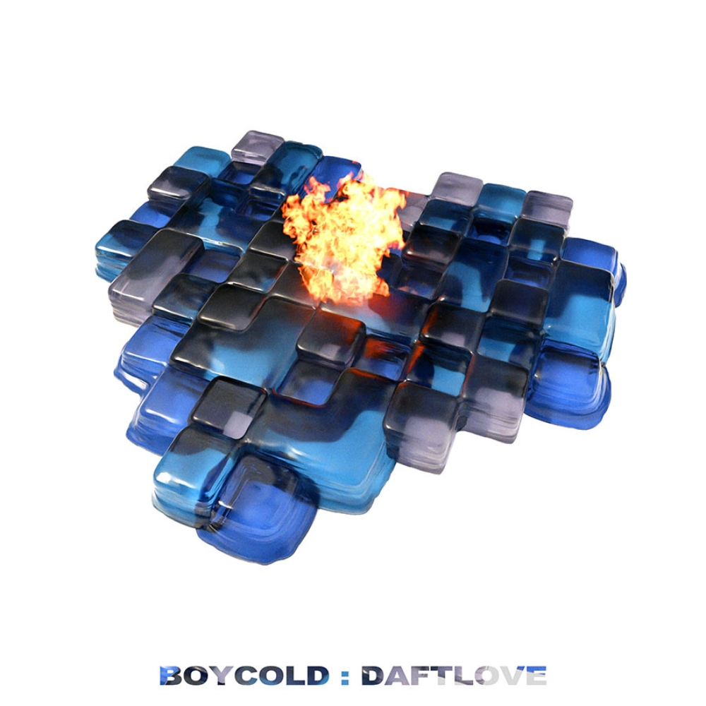 BOYCOLD - VOL.1 [DAFT LOVE] - LightUpK