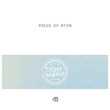 BTOB - MORCEAU DE BTOB (7CD)