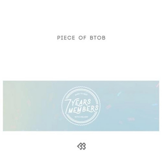 BTOB - PIECE OF BTOB (7CD)