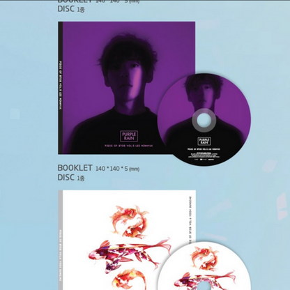 BTOB - MORCEAU DE BTOB (7CD)