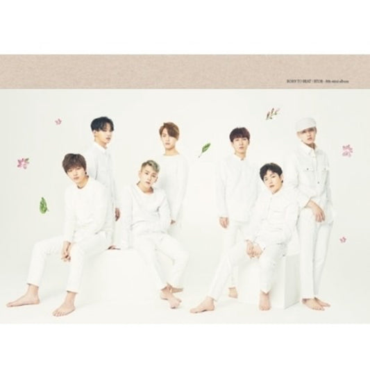 BTOB - REMEMBER THAT (8TH MINI ALBUM)