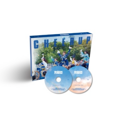 CHEER UP OST-SBS DRAMA [2CD]