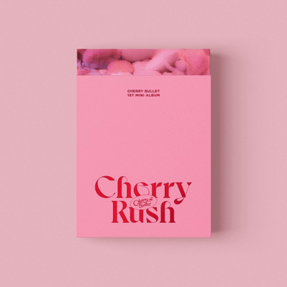 CHERRY BULLET - CHERRY RUSH (1ST MINI ALBUM) - LightUpK