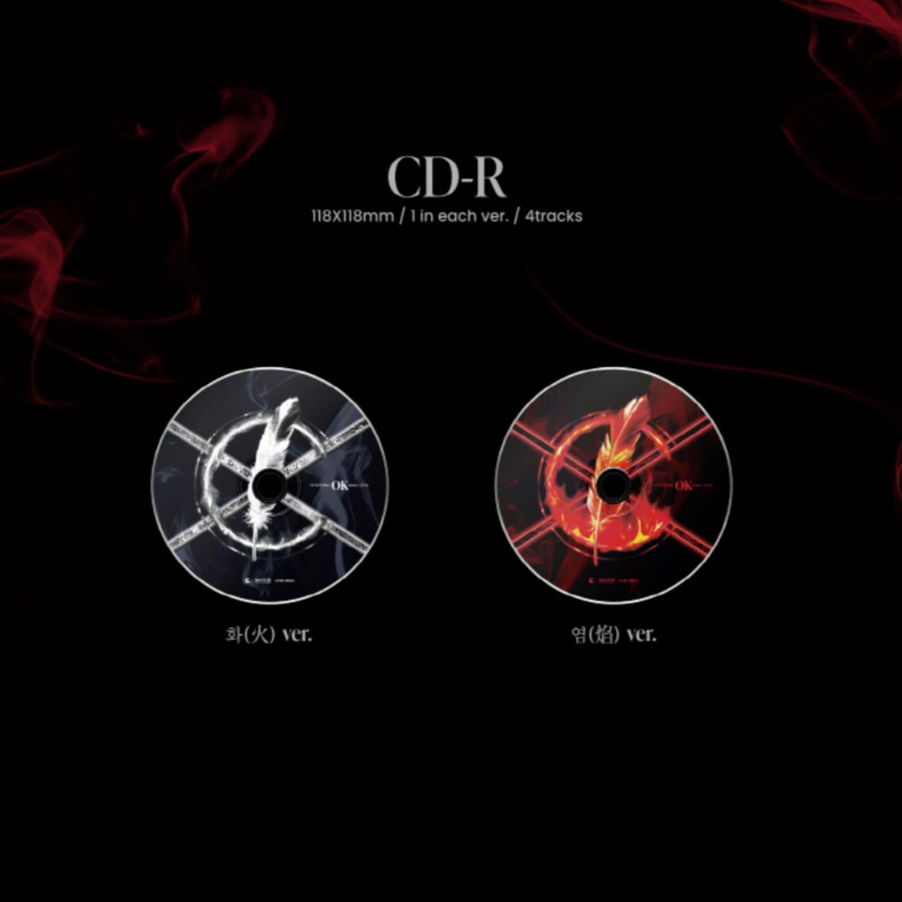 CIX - 5TH EP ALBUM [OK EPISODE 1 : OK NOT] (Photo Book) (2 VERSIONS)