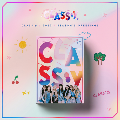 CLASS:Y - 2023 SEASON'S GREETINGS