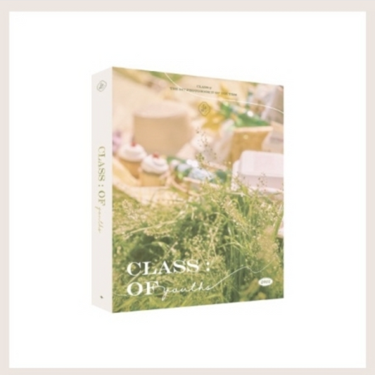 CLASS:Y - THE 1ST PHOTOBOOK [7 OF YOUTHS] - LightUpK