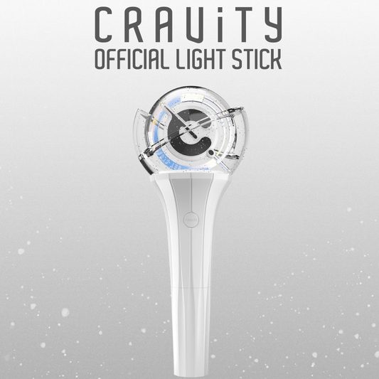 CRAVITY OFFICIAL LIGHTSTICK