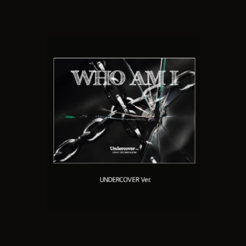 CRAXY - WHO AM I (LIGHT PACK) (2 VERSIONS)