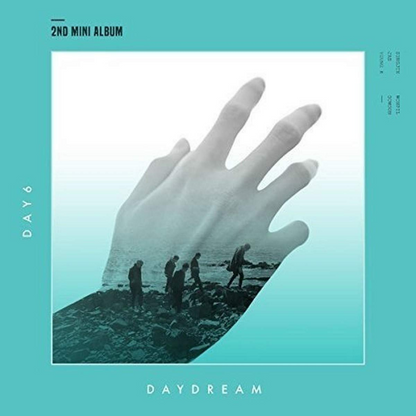 DAY6 - DAYDREAM (2ÈME MINI-ALBUM)