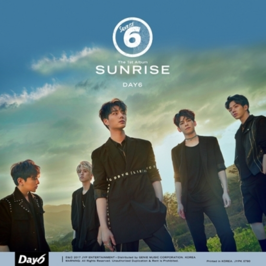 DAY6 - VOL.1 [SUNRISE]