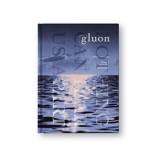 DAY6 (EVEN OF DAY) - THE BOOK OF US : GLUON - NOTHING CAN TEAR US APART (1ST MINI ALBUM) - LightUpK