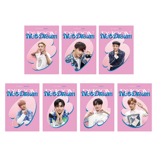 DICON DFESTA MINI EDITION - NCT DREAM