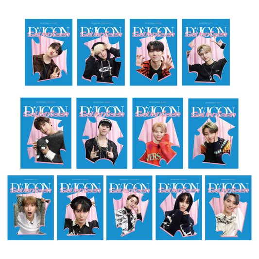 DICON DFESTA MINI EDITION - SEVENTEEN