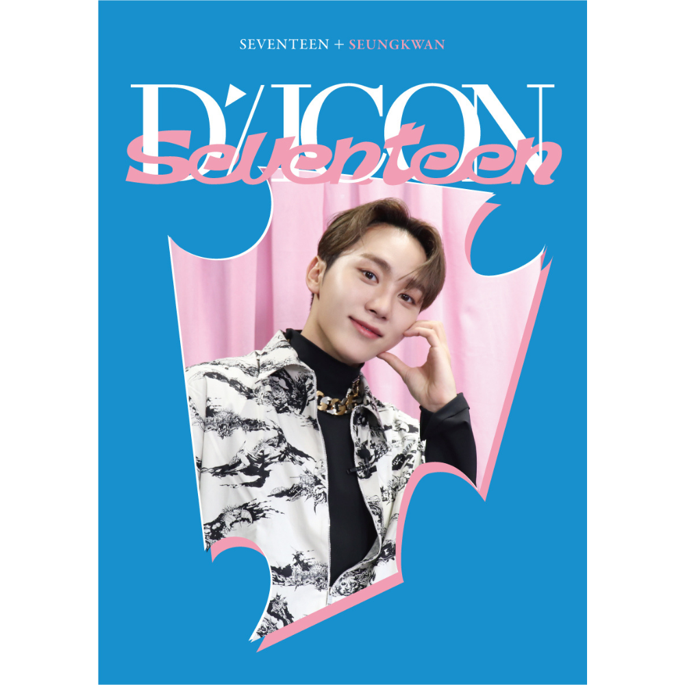 DICON DFESTA MINI EDITION - SEVENTEEN