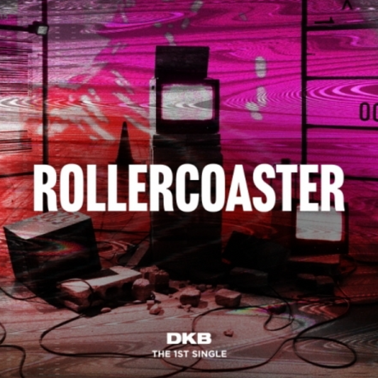 DKB - Rollercoaster (1er album unique)