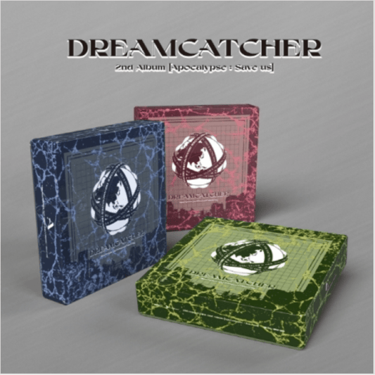 (PRE-ORDER) DREAMCATCHER - VOL.2 [APOCALYPSE : SAVE US] (RANDOM) - LightUpK