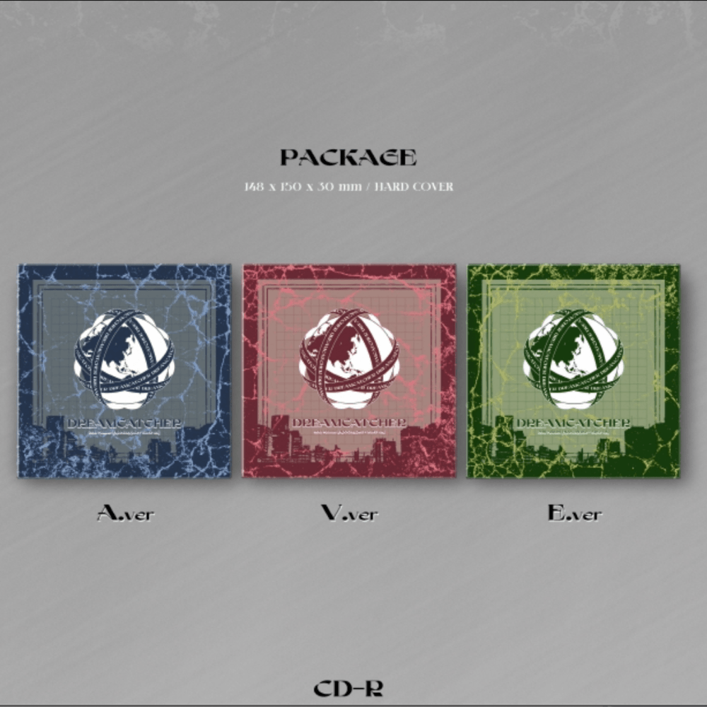 (PRE-ORDER) DREAMCATCHER - VOL.2 [APOCALYPSE : SAVE US] (RANDOM) - LightUpK