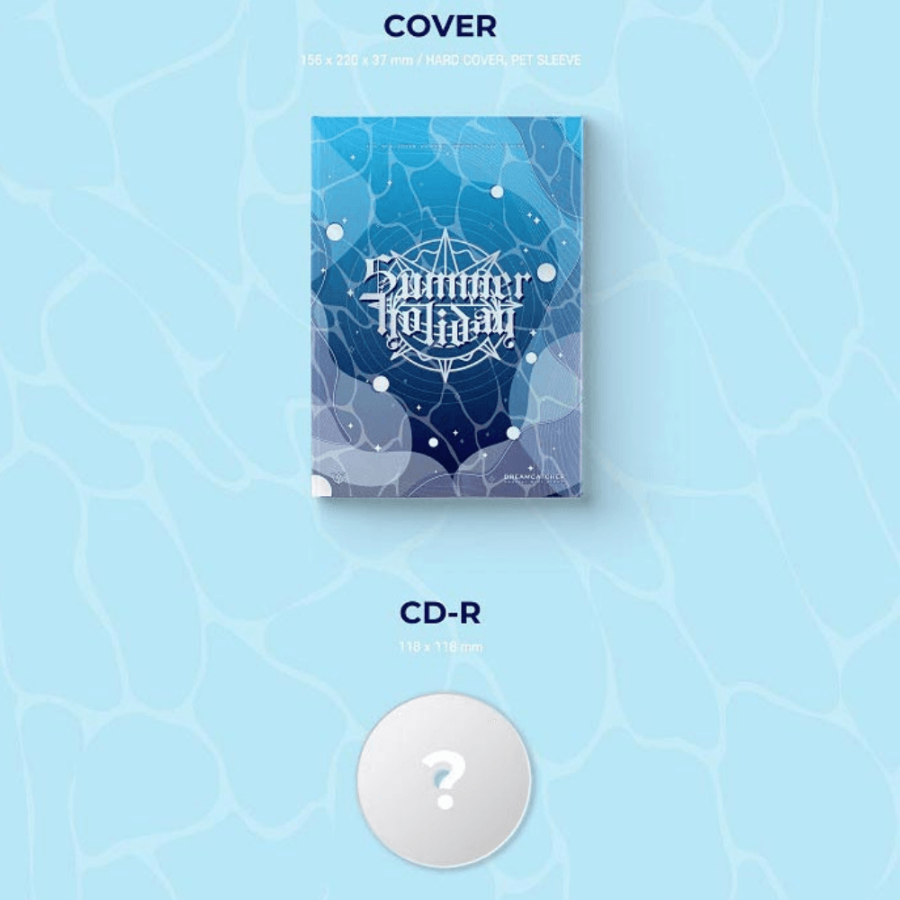 Dreamcatcher Summer holiday トレカ セット Dreamcatcher Summer holiday トレカ セット