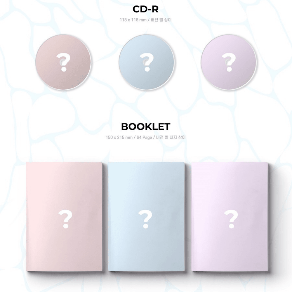 DREAMCATCHER - [SUMMER HOLIDAY] (NORMAL EDITION) (3 VERSIONS) - LightUpK