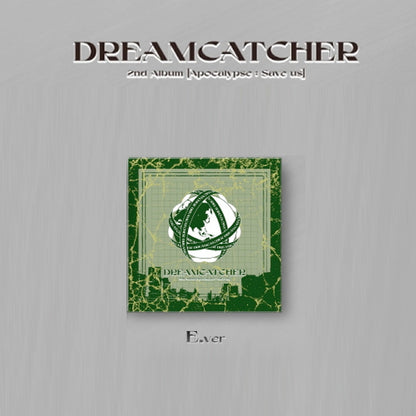 DREAMCATCHER - VOL.2 [APOCALYPSE : SAVE US] (3 VERSIONS)