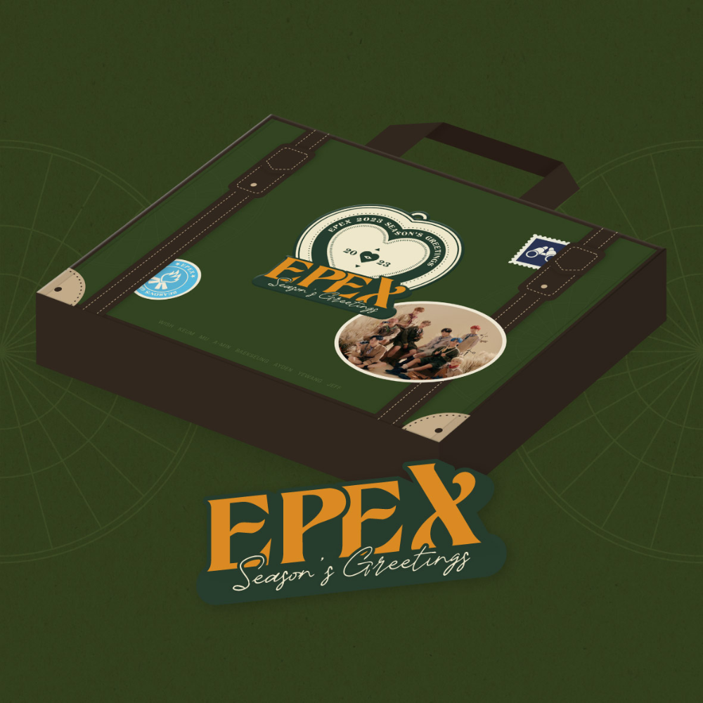 EPEX - 2023 SEASON'S GREETINGS