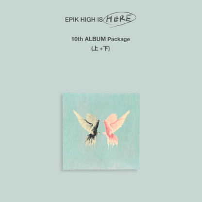 EPIK HIGH - EPIK HIGH EST ICI