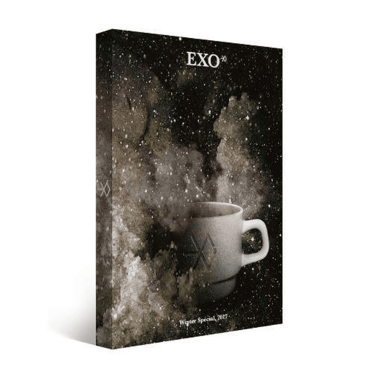 EXO - 2017 WINTER SPECIAL ALBUM [UNIVERSE] - LightUpK