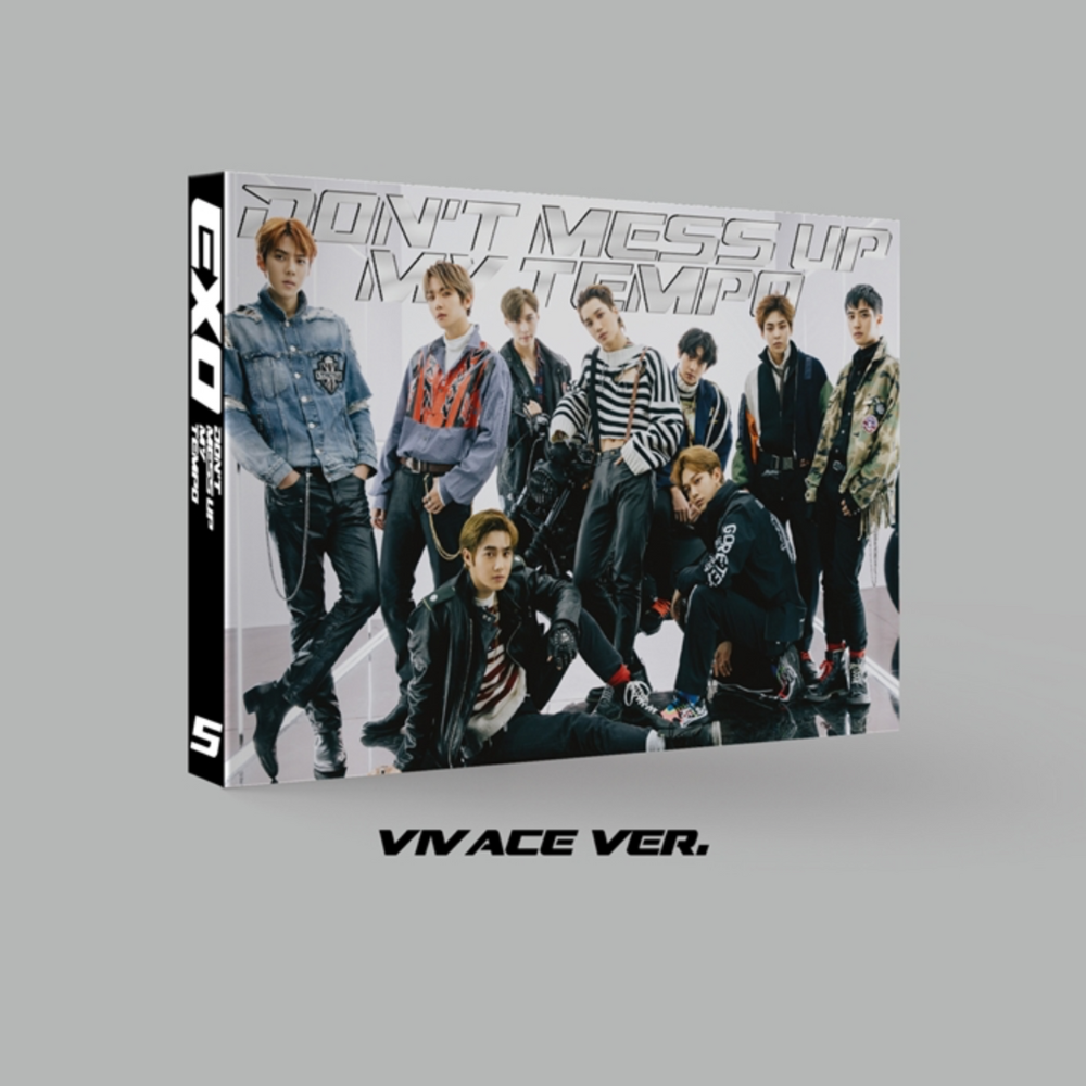 EXO - VOL.5 [DON'T MESS UP MY TEMPO] VIVACE VER.