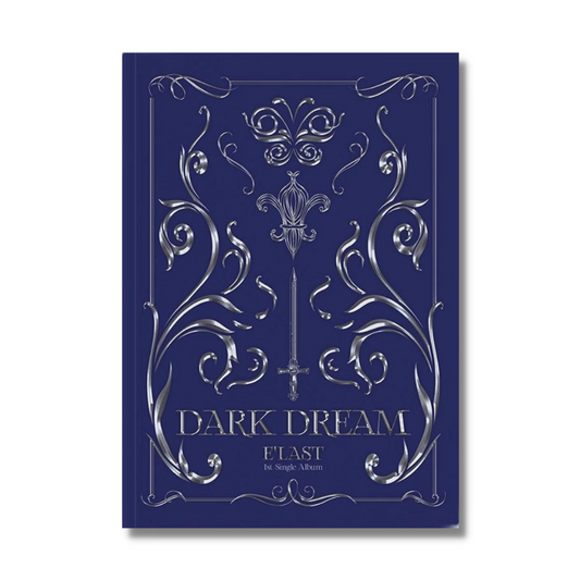 E'LAST - DARK DREAM (1ST SINGLE ALBUM) - LightUpK