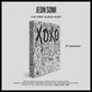 JEON SOMI - THE FIRST ALBUM XOXO (2 VERSIONS)