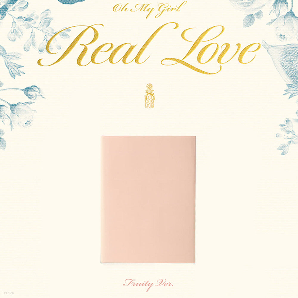 OH MY GIRL - VOL.2 [REAL LOVE] (2 VERSIONS)