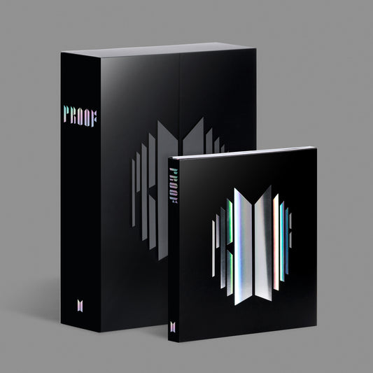 BTS - PROOF (COMPACT+STANDARD SET)