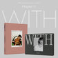 PARK JINYOUNG THE 1ST ALBUM  'CHAPTER 0: WITH' (2 VERSIONS)