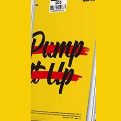 GOLDEN CHILD - PUMP IT UP (2ÈME ALBUM SIMPLE) (3 VERSIONS)