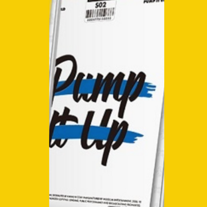 GOLDEN CHILD - PUMP IT UP (2ÈME ALBUM SIMPLE) (3 VERSIONS)