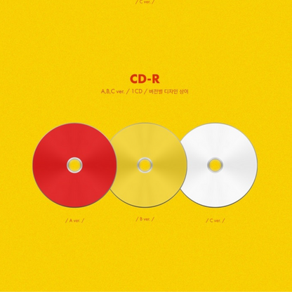 GOLDEN CHILD - PUMP IT UP (2ÈME ALBUM SIMPLE) (3 VERSIONS)