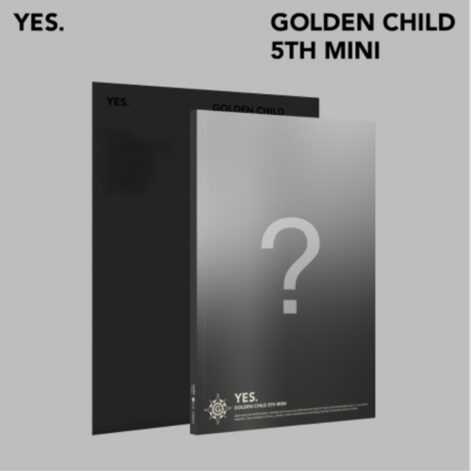 GOLDEN CHILD - YES. (5TH MINI ALBUM)