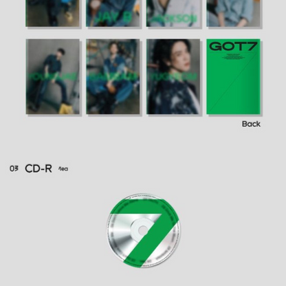 GOT7 - GOT7