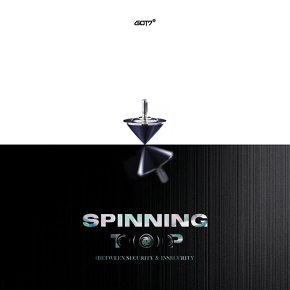 GOT7 - SPINNING TOP - LightUpK